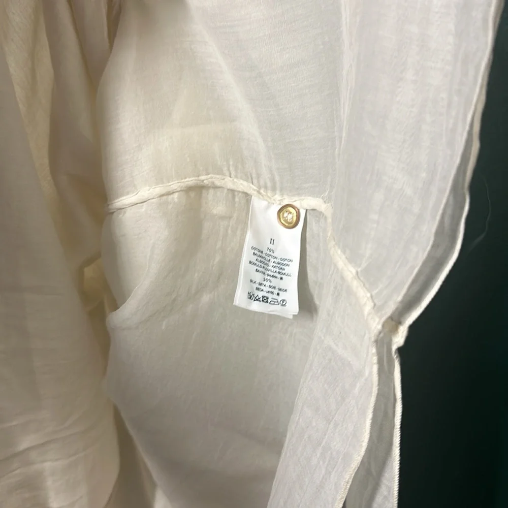 GIADA_FORTE Italy 🩷 blouse - Picture 6 of 10